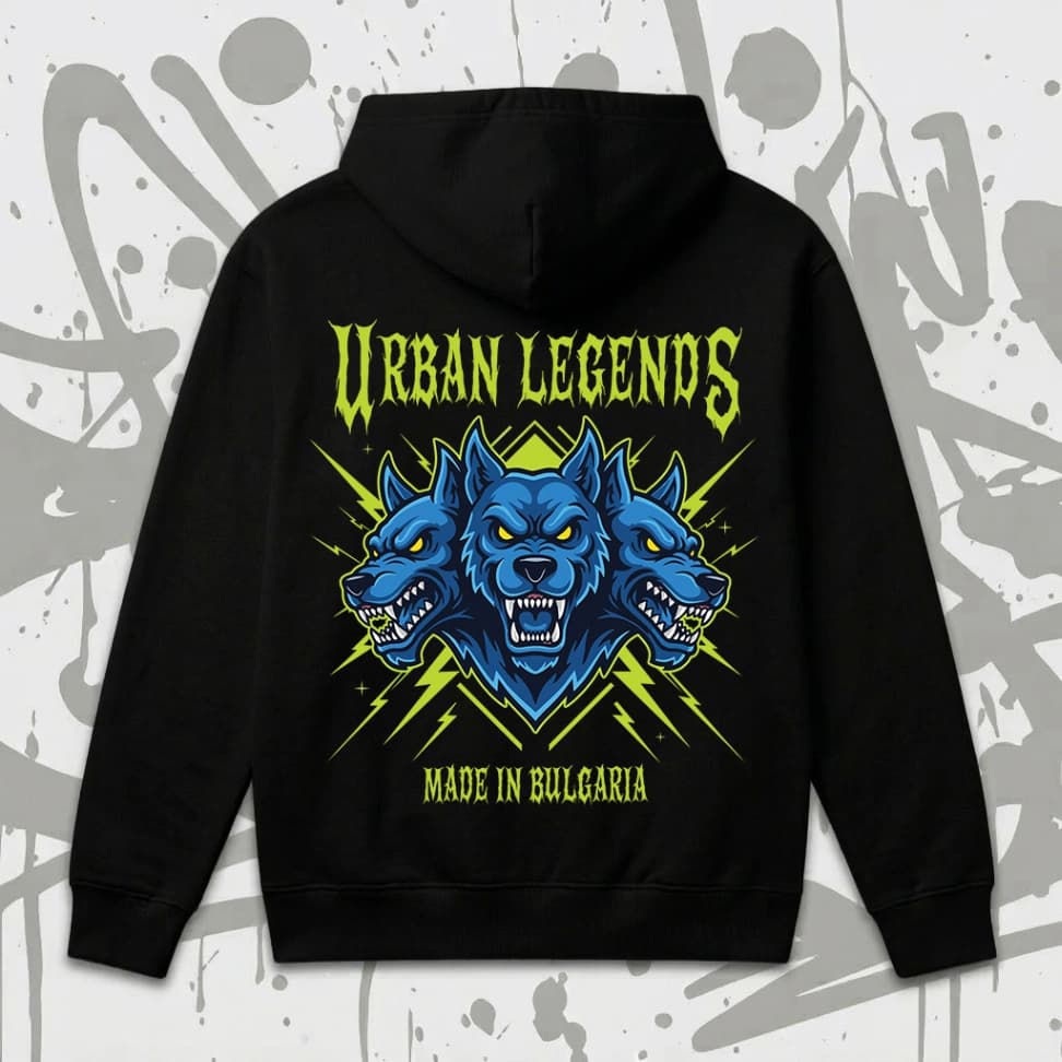 Суичър - Urban legends