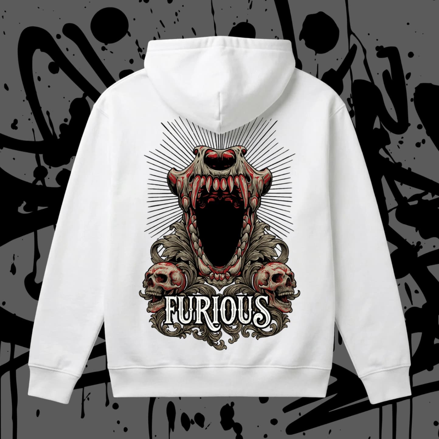 Сучър - Furious
