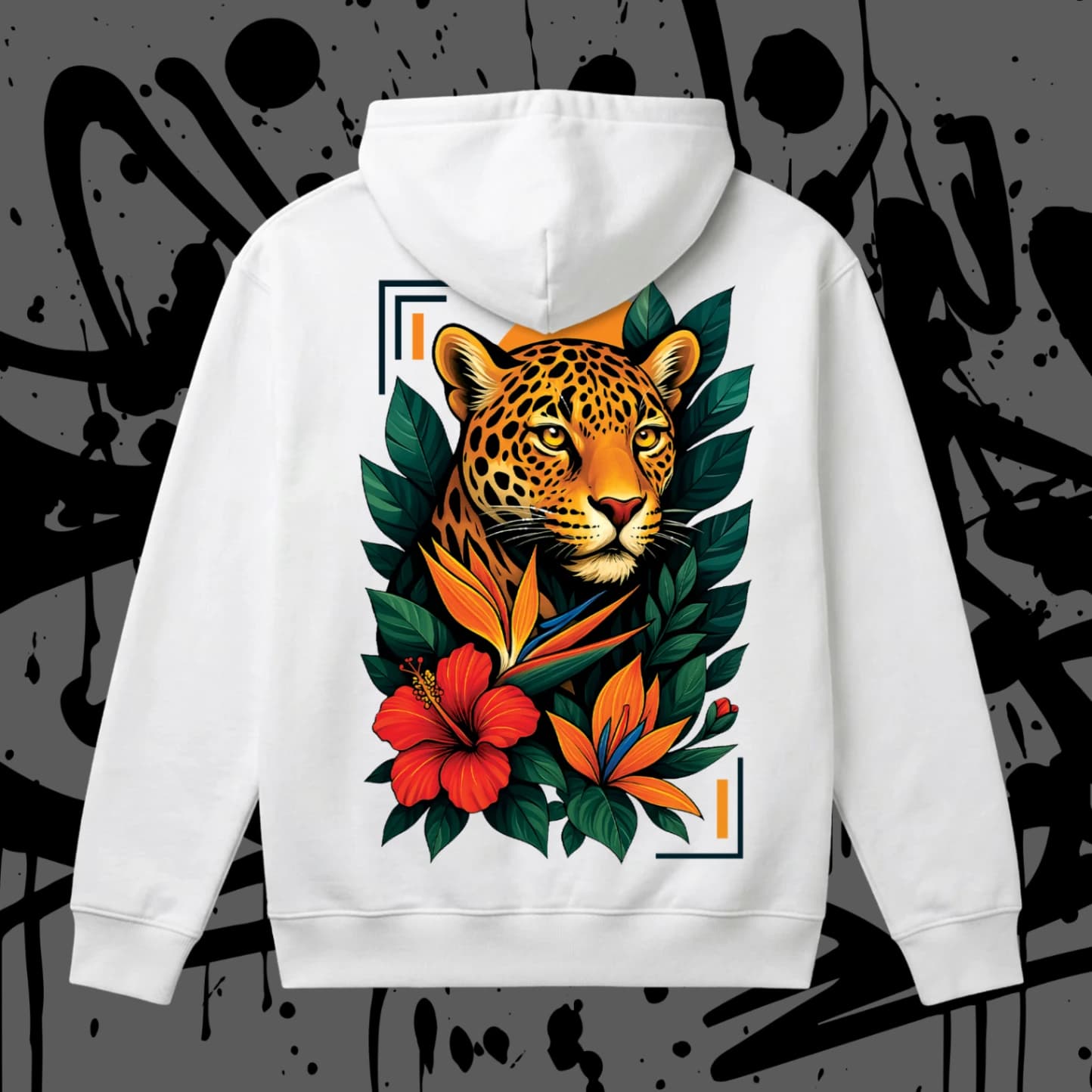 Суичър - Tropic Leopard